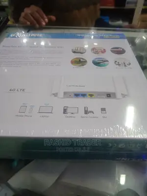 High Gain Smart Wireless Router