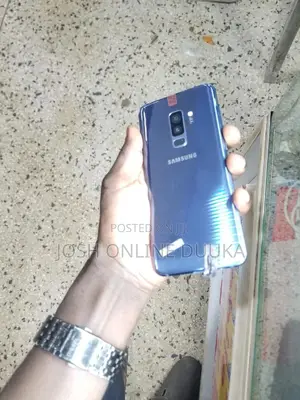 Samsung Galaxy S9 Plus 64 GB Blue