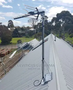 Antenna Mounting And Fixing Signals