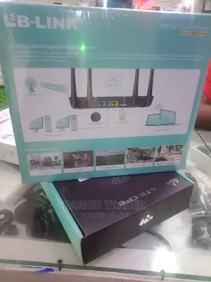 4G Smart Wireless Router 300mbps