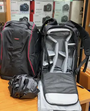 Camera Back Pack