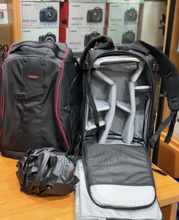 Camera Back Pack