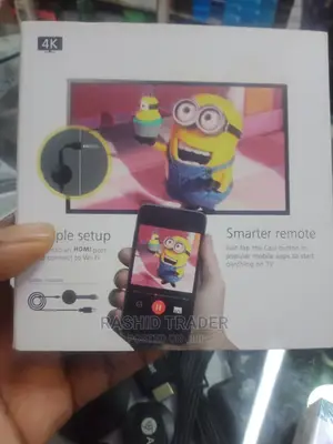 Wireless Display Dongle Cromecast
