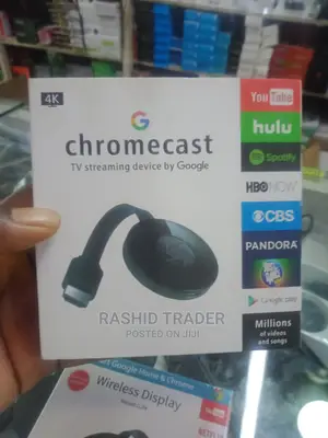 Wireless Display Dongle Cromecast