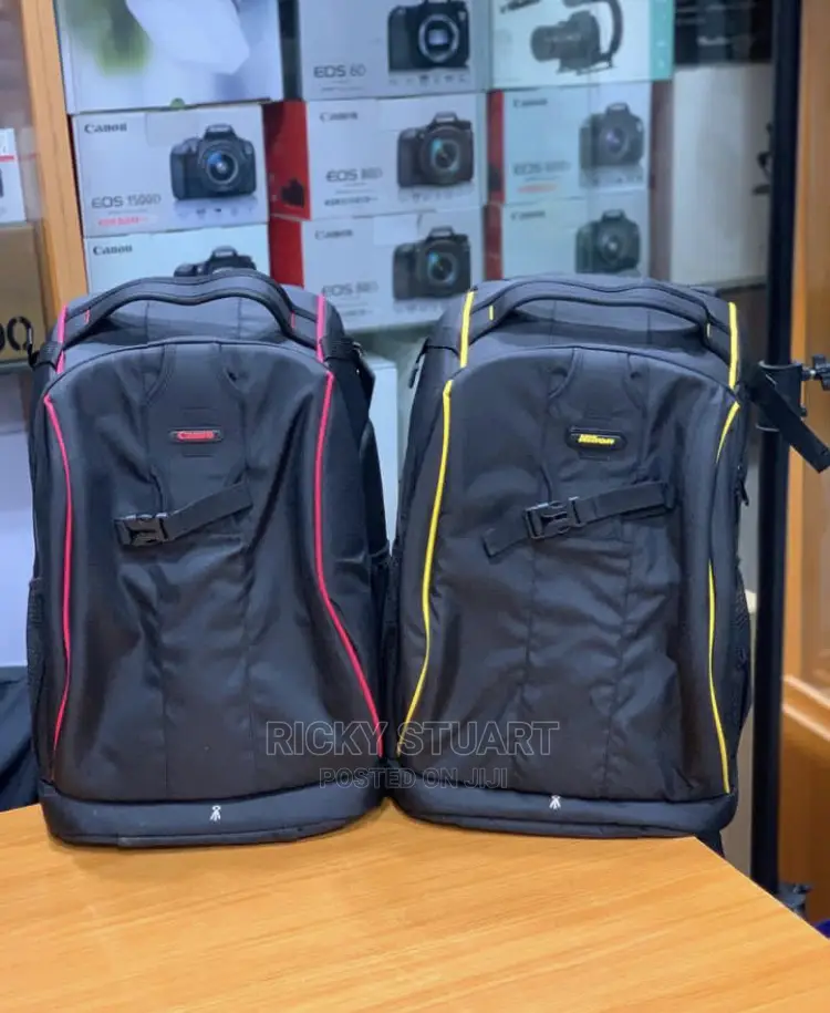 Camera Back Pack