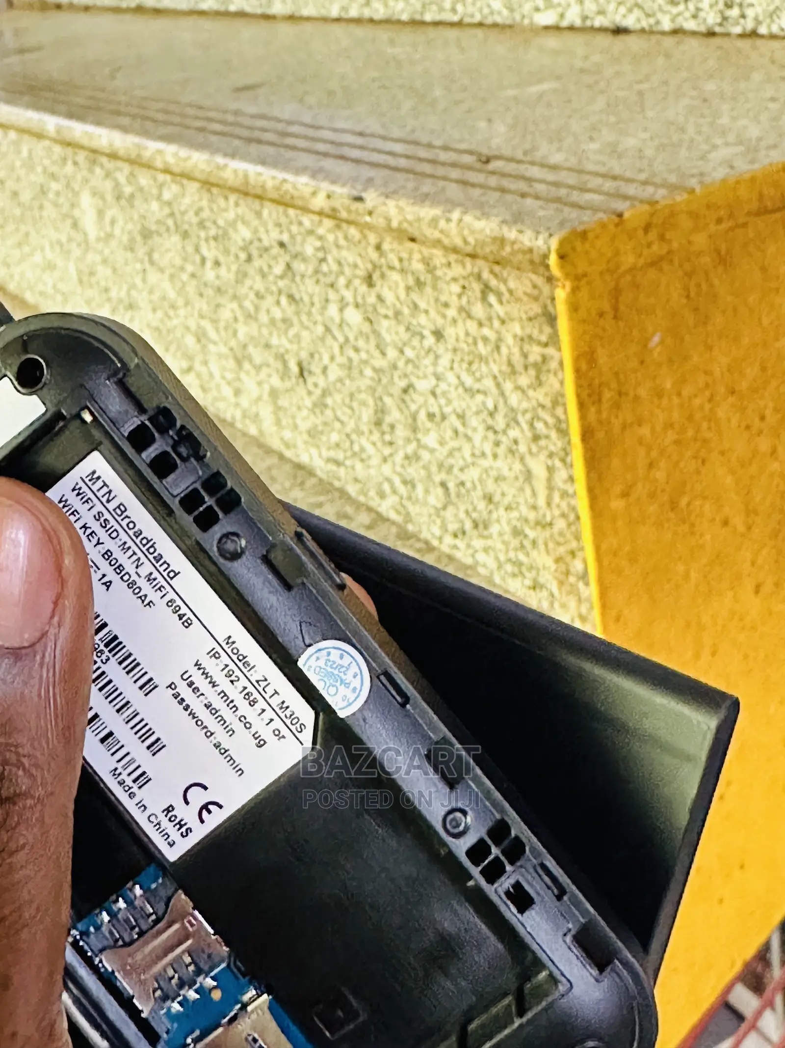 ZLT M30s Unlock - Unlock Your MTN Mifi