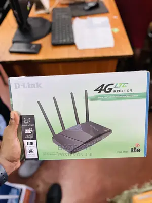 D-Link M960 4G Unlocked Simcard Router