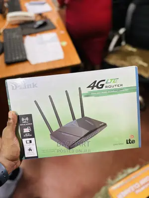 D-Link M960 4G Unlocked Simcard Router