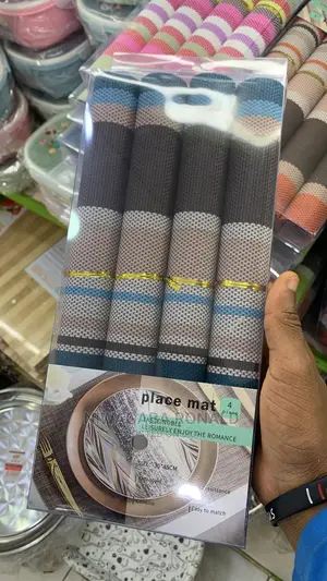 4pc Pack Table Mat