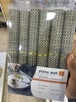 4pc Pack Table Mat