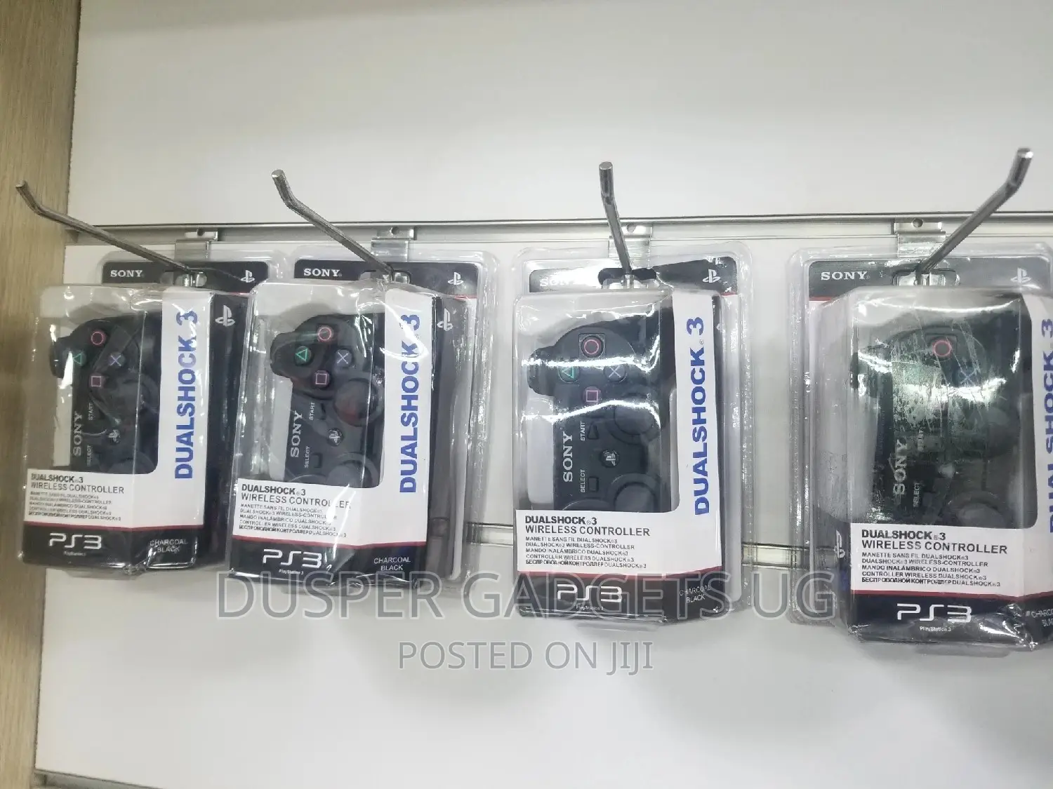 Ps3 Duoshock Controller