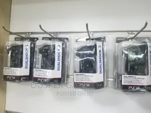 Ps3 Duoshock Controller