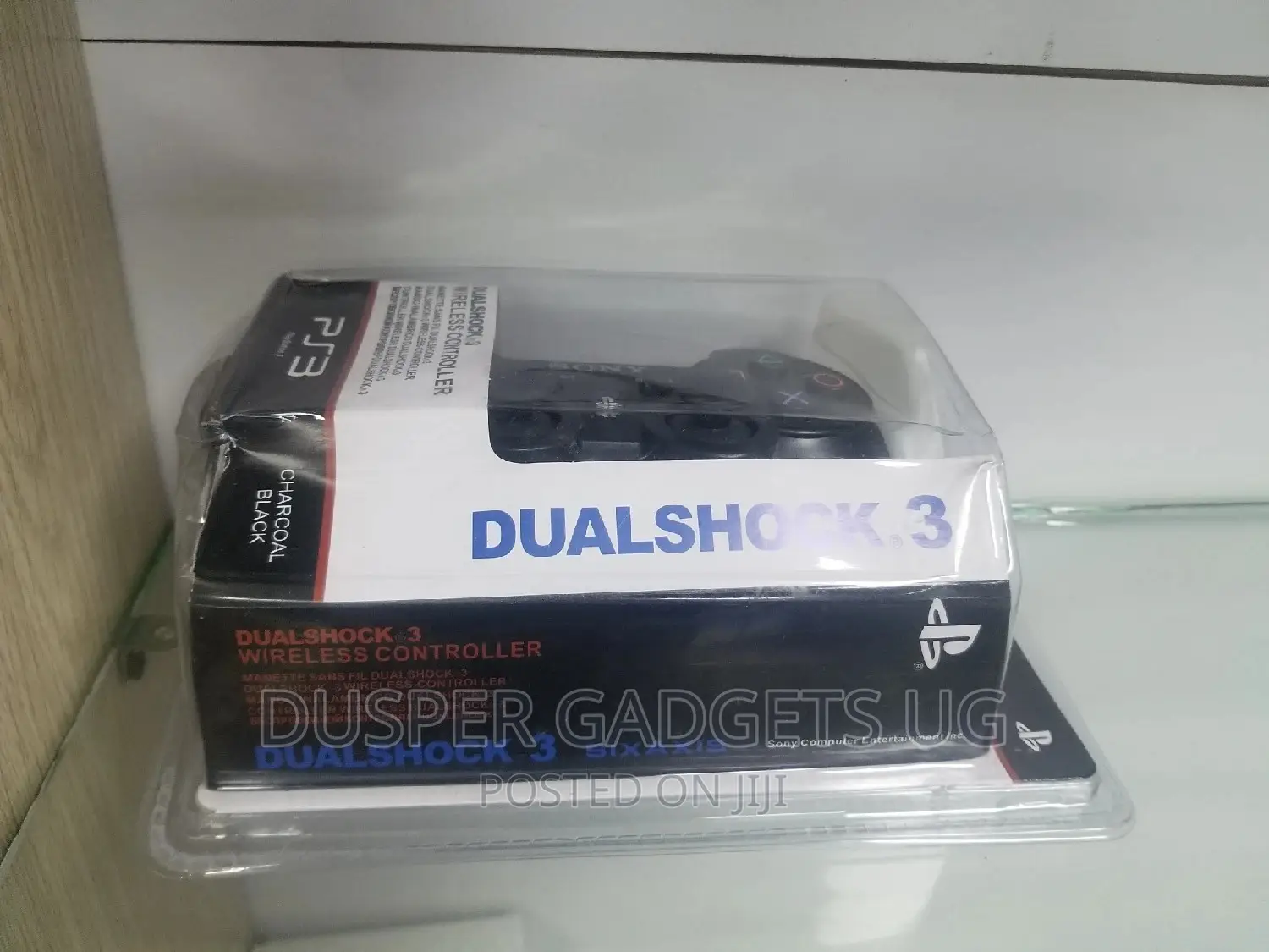 Playstation 3 Duoshock Controller