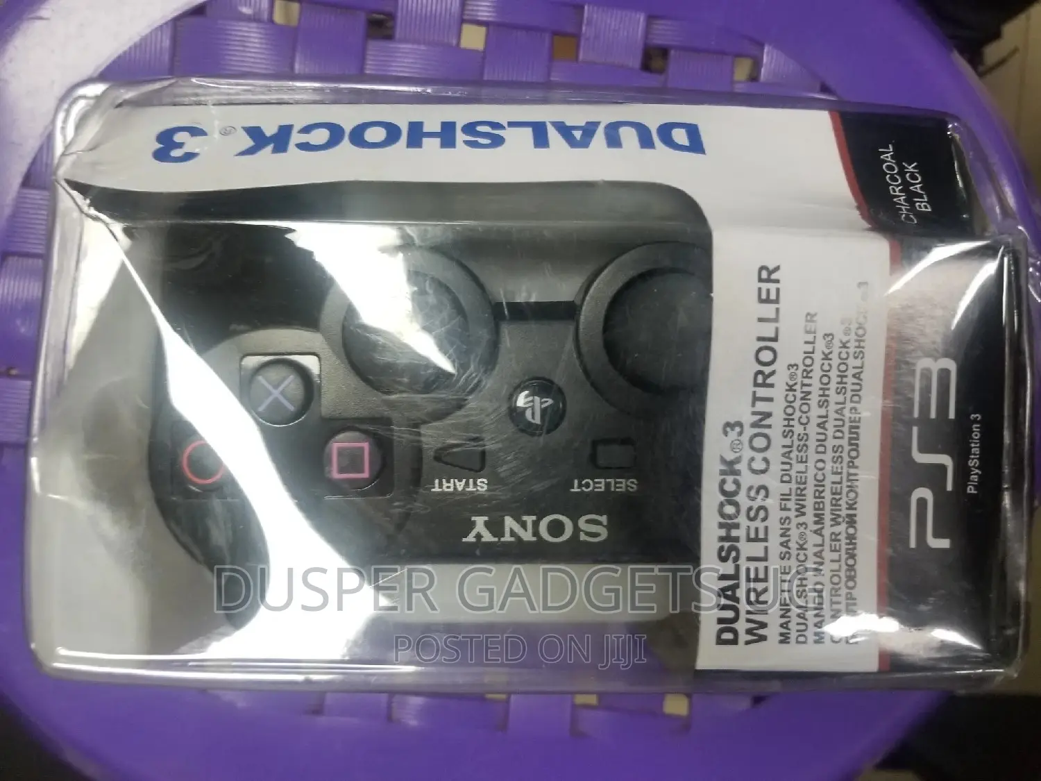 Playstation 3 Games Pad