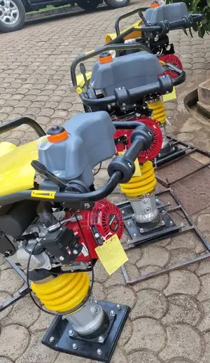 Honda Tamping Rammer / Compactor / Jumper