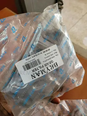 Gearbox Filter