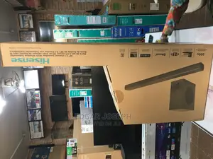 Hisense Soundbar 200w