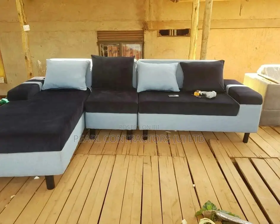 Modern Living Room L Sofas