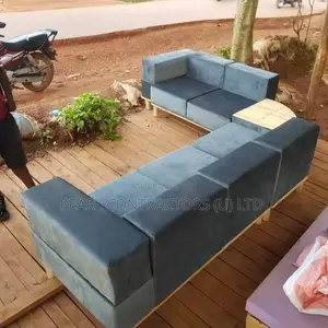 Modern Living Room L Sofas
