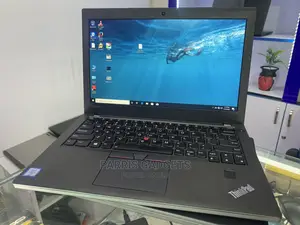 Laptop Lenovo ThinkPad X270 8GB Intel Core I5 SSD 256GB