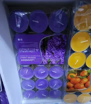 Warm Delights Tealights Candles