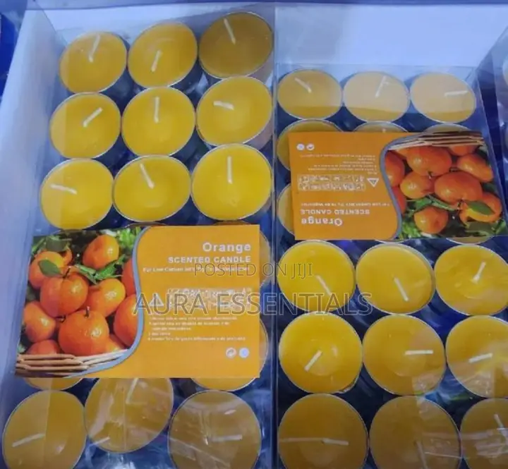 Warm Delights Tealights Candles