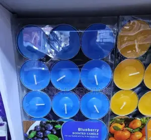 Lavender, Orange, Blueberry Scented Oranges