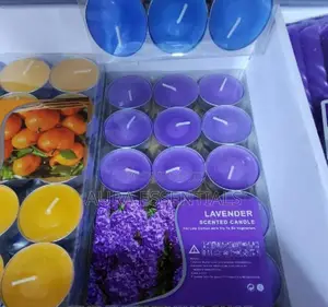 Lavender, Orange, Blueberry Scented Oranges