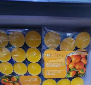 Lavender, Orange, Blueberry Scented Oranges