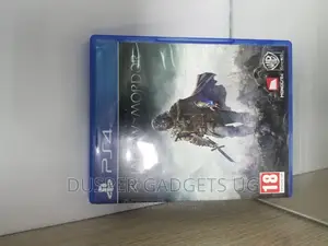 Shadow of Modor Ps4 Game CD