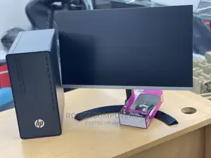 New Desktop Computer HP 290 G4 8GB Intel Core I5 HDD 1T