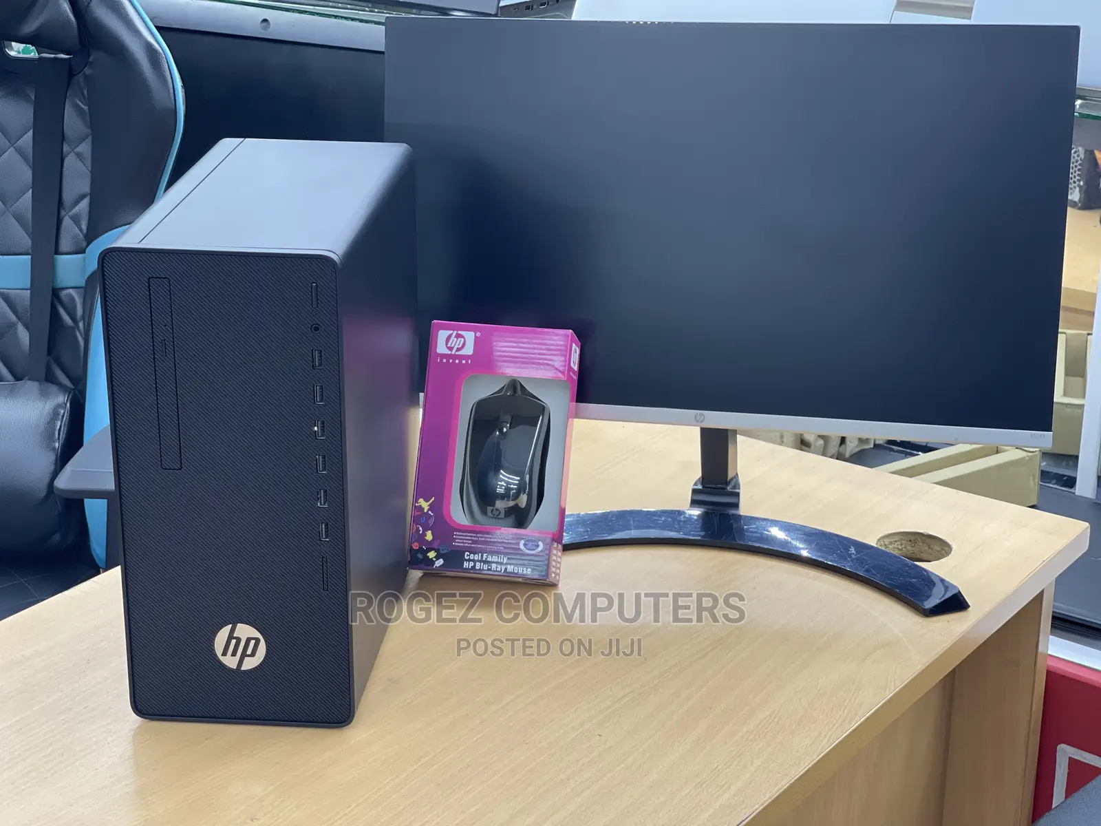 New Desktop Computer HP 290 G4 8GB Intel Core I5 HDD 1T