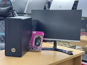New Desktop Computer HP 290 G4 8GB Intel Core I5 HDD 1T