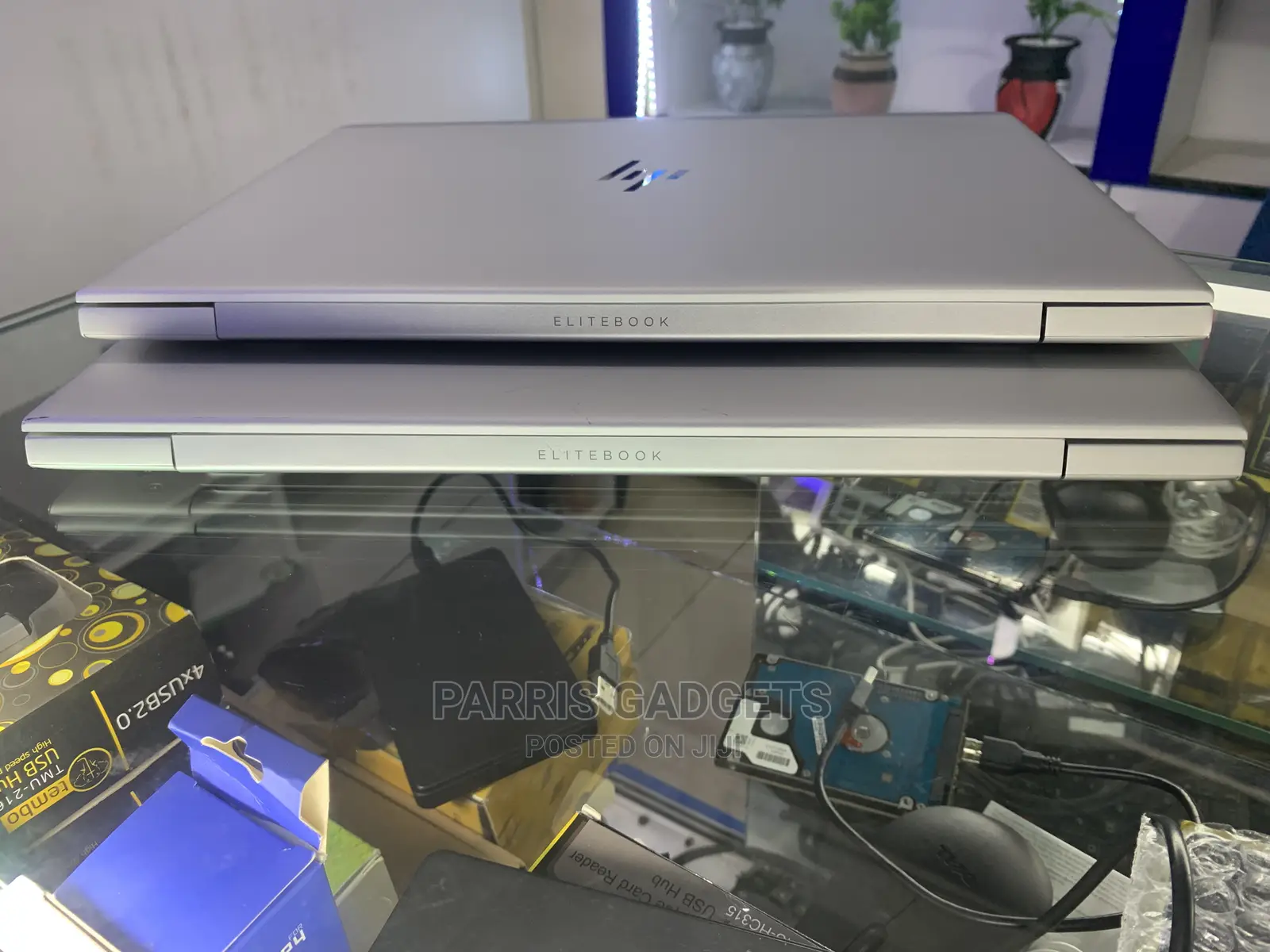 Laptop HP EliteBook 830 G5 8GB Intel Core i5 SSD 256GB