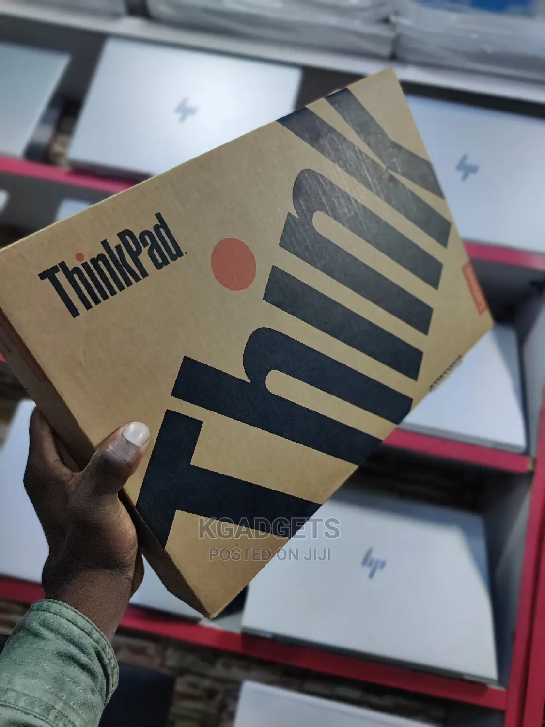 New Laptop Lenovo ThinkPad T14 G2 16GB Intel Core I5 SSD 256GB