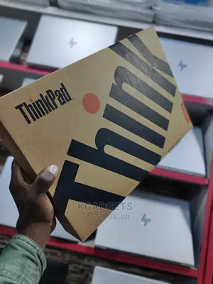 New Laptop Lenovo ThinkPad T14 G2 16GB Intel Core I5 SSD 256GB