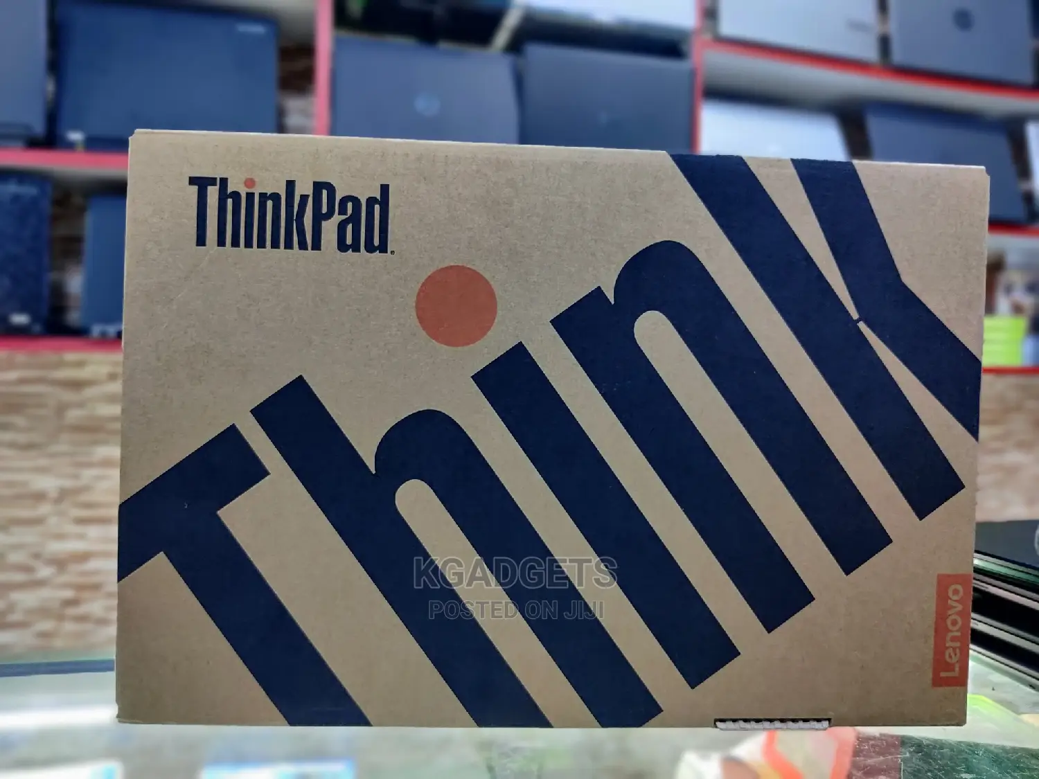 New Laptop Lenovo ThinkPad T14 G2 16GB Intel Core I5 SSD 256GB