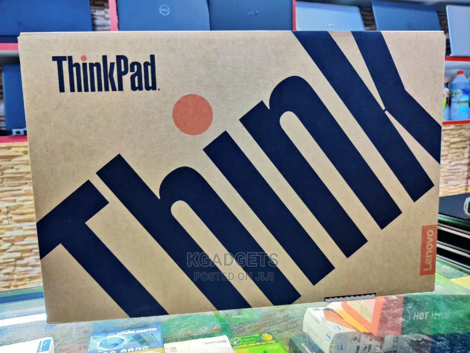 New Laptop Lenovo ThinkPad T14 G2 16GB Intel Core I5 SSD 256GB