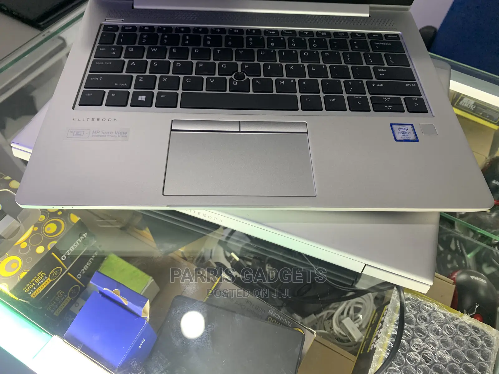 Laptop HP EliteBook 830 G5 8GB Intel Core I7 SSD 256GB