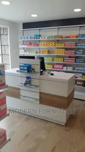 Pharmacy Cabinet Call or What's Up On