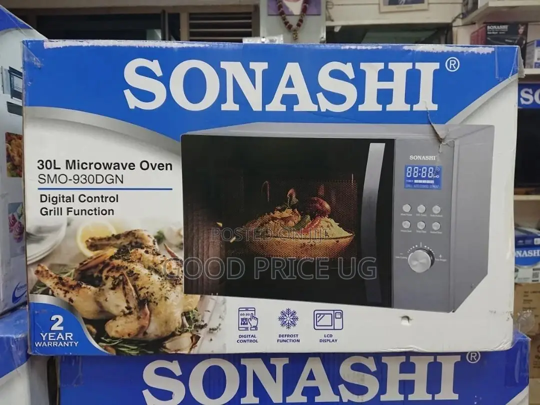 30L Sonashi Microwave