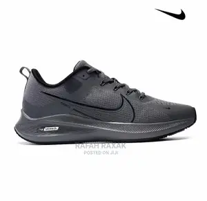 Original Grey Nike Running Zoom Sneakers