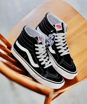 Original Unisex Van’S Off the Wall High Top