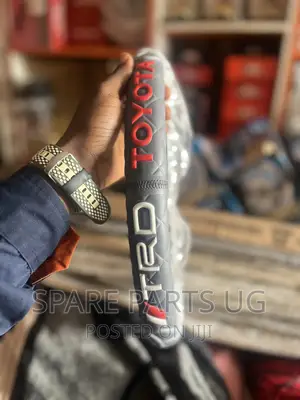 Toyota TRD Steering Wheel Covers