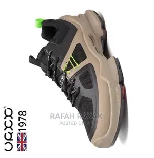 Original Mens Classic Ecco Sneakers