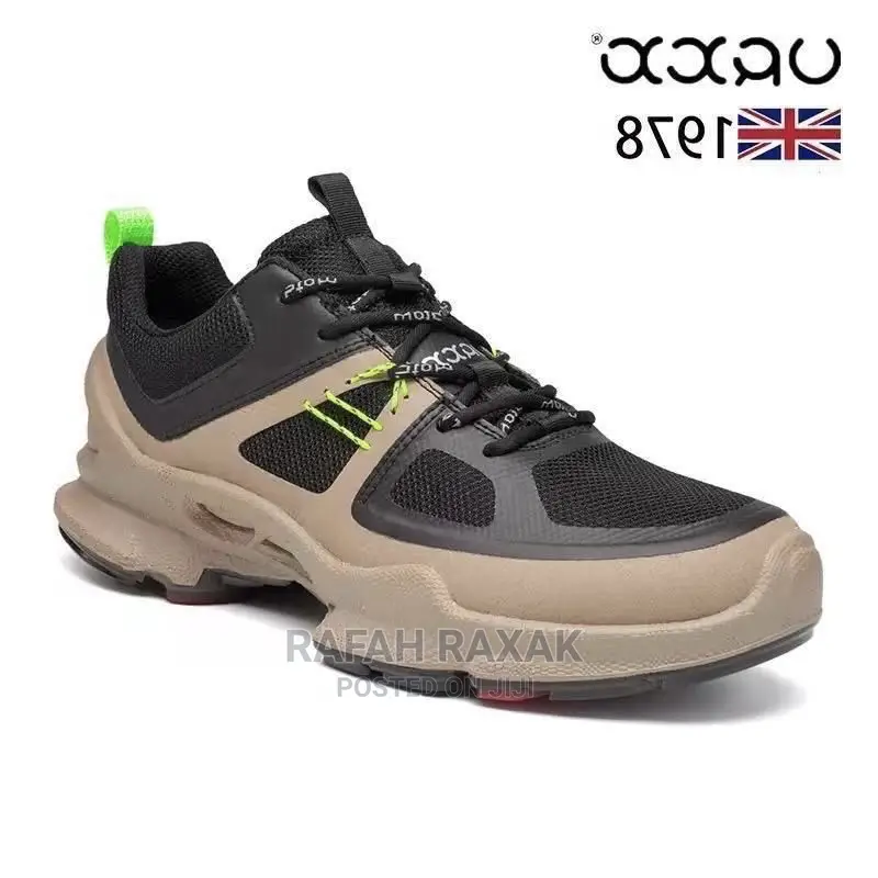 Original Mens Classic Ecco Sneakers