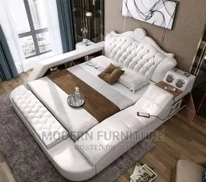 Luxury Sofa Bed of 4*6 Feet Call or What's Up On