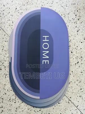 Anti Skid Rubber Door Mat.