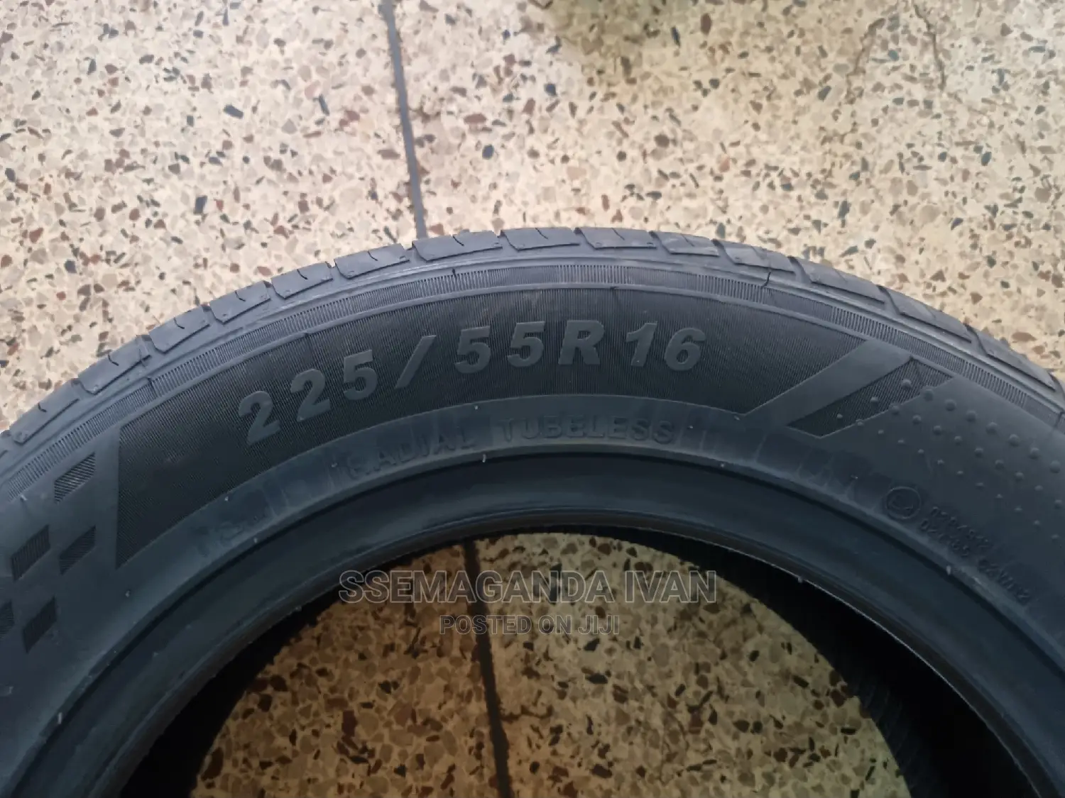 225/55r16 Attezzo