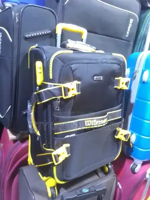 Wilson Travel Suitcase